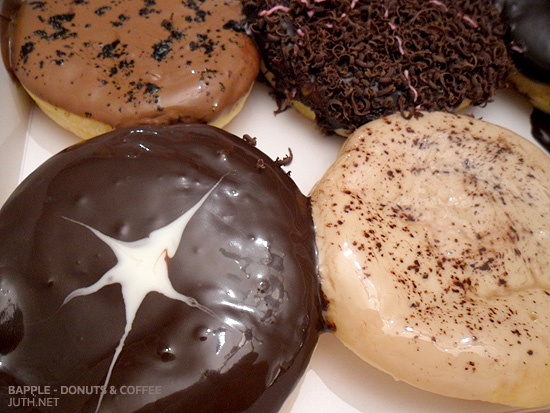 Bapple - Donuts & Coffee
